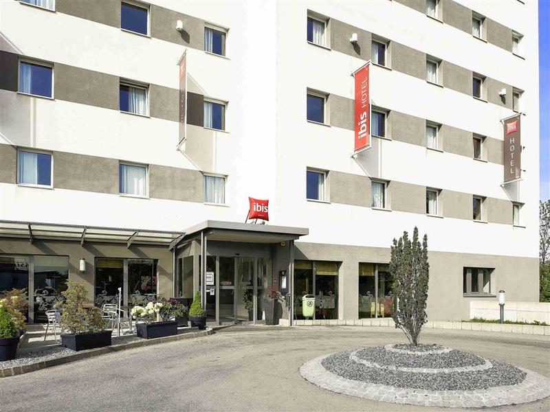 ibis Fribourg - Genel