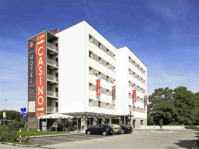 ibis Fribourg - Genel