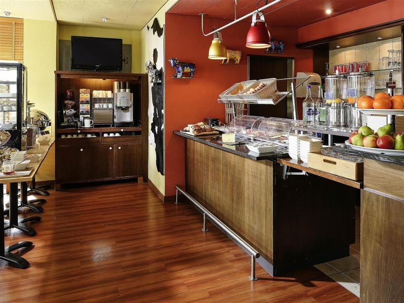ibis Fribourg - Restoran