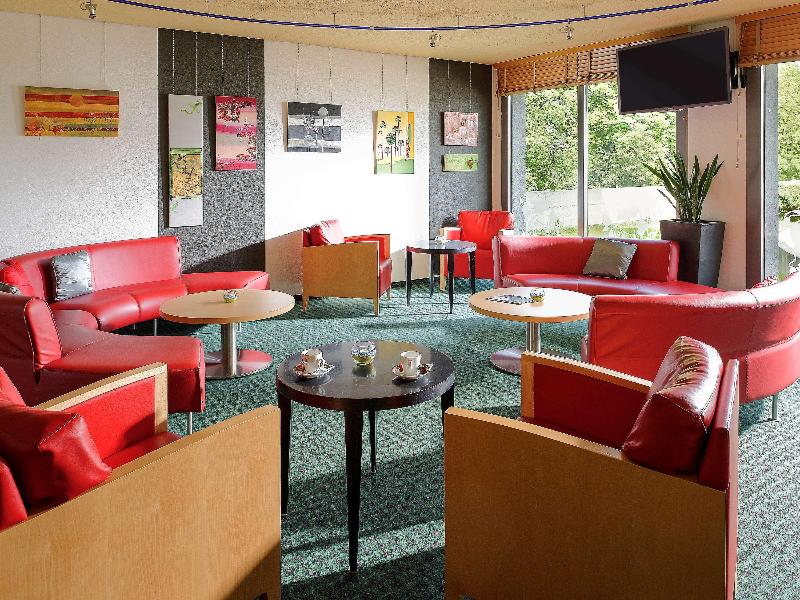 ibis Fribourg - Restoran