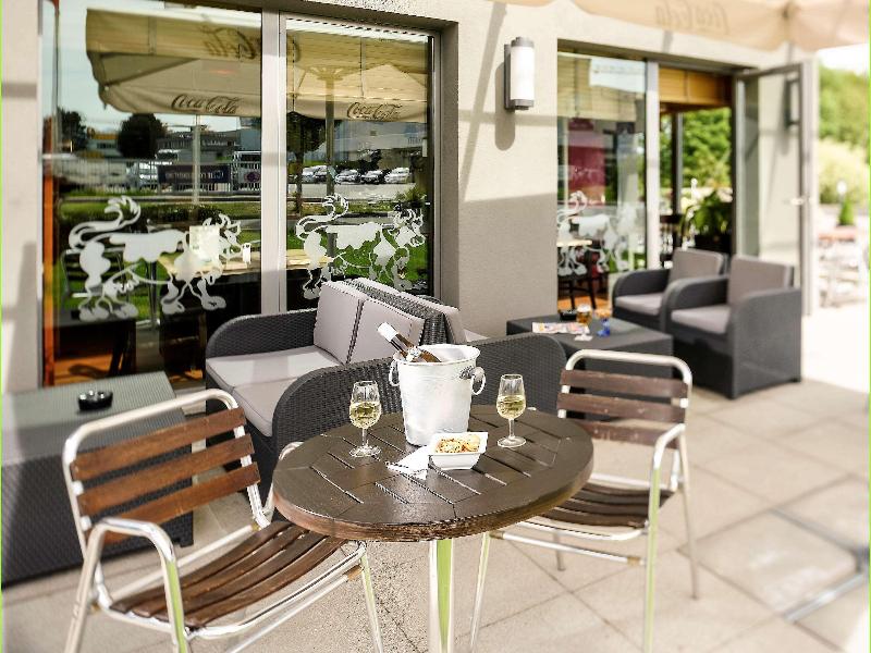 ibis Fribourg - Restoran