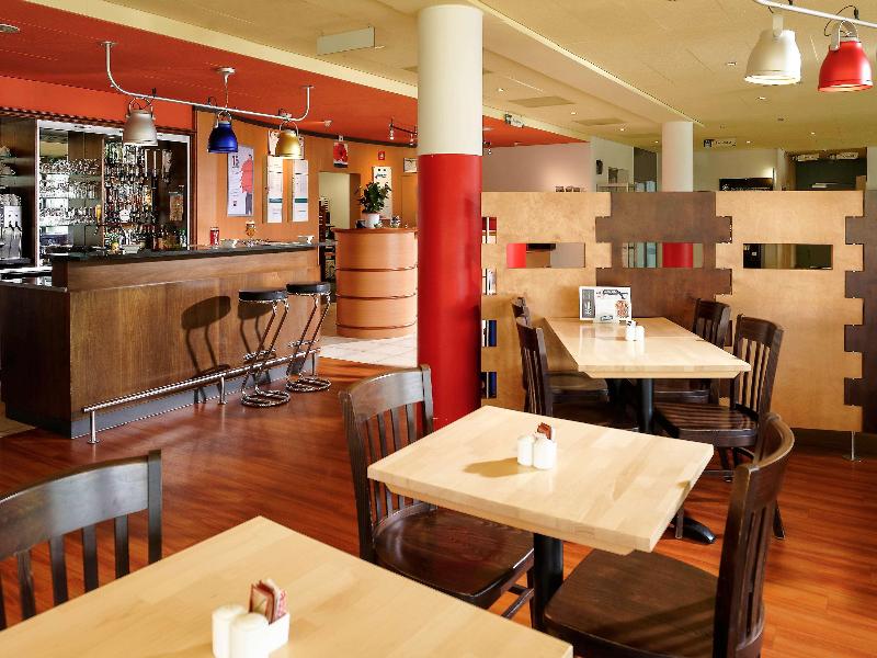 ibis Fribourg - Restoran