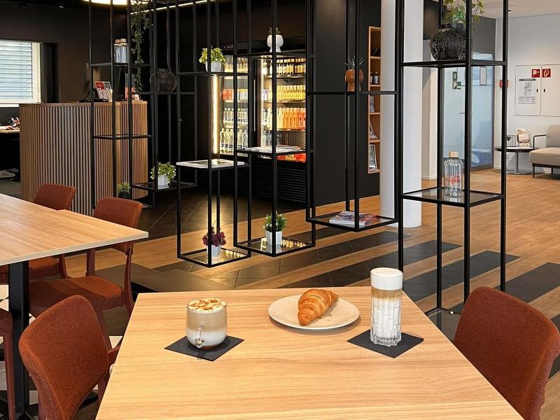 ibis Fribourg - Restoran