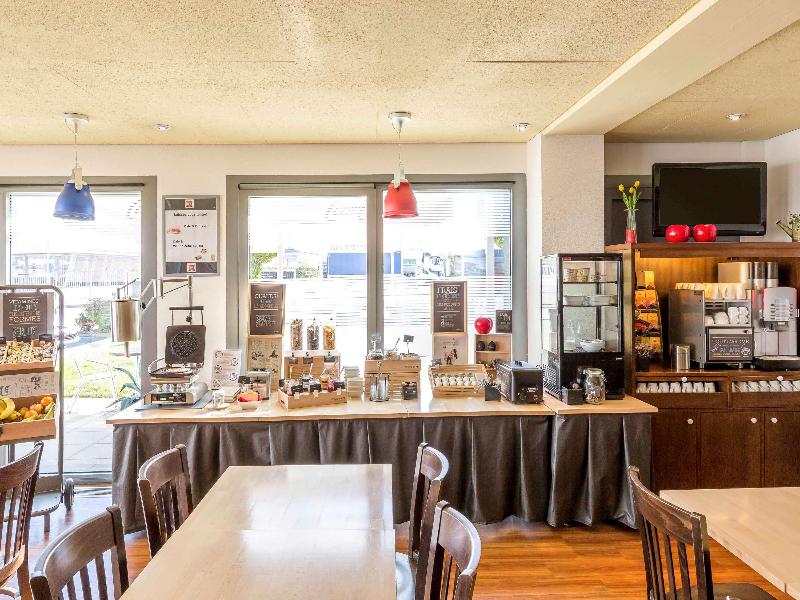 ibis Fribourg - Restoran