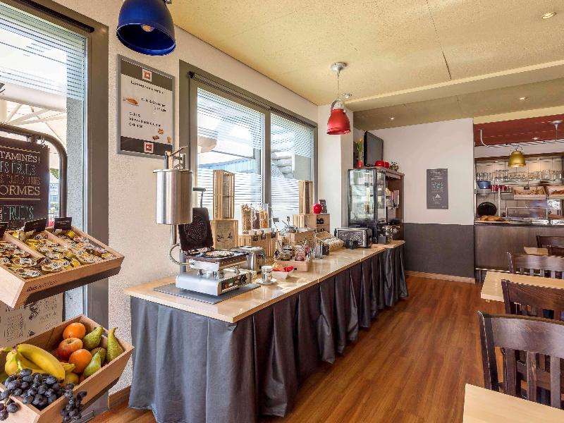 ibis Fribourg - Restoran