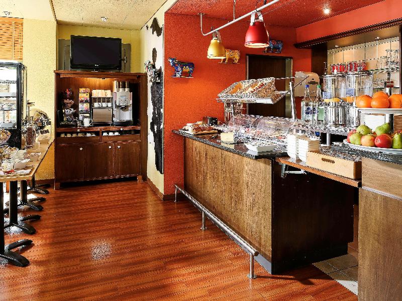 ibis Fribourg - Restoran
