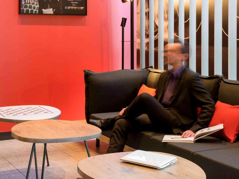 Ibis Geneve Aeroport - Bar