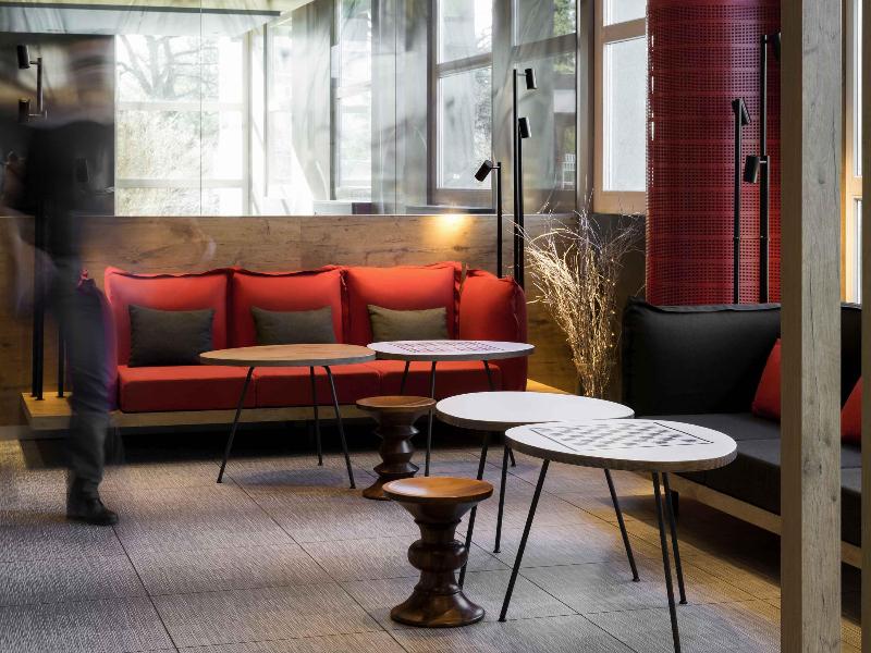 Ibis Geneve Aeroport - Bar
