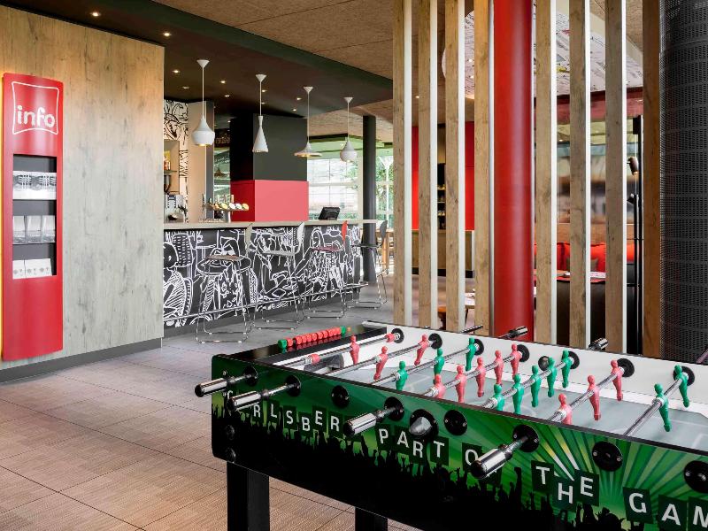 Ibis Geneve Aeroport - Bar