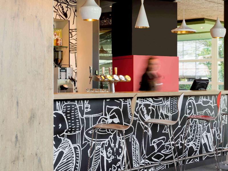 Ibis Geneve Aeroport - Bar