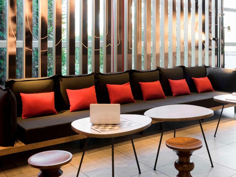 Ibis Geneve Aeroport - Bar