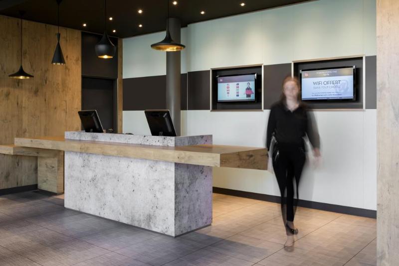 Ibis Geneve Aeroport - Lobi