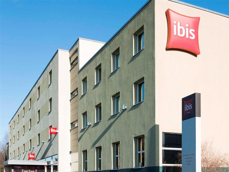 Ibis Geneve Aeroport - Genel