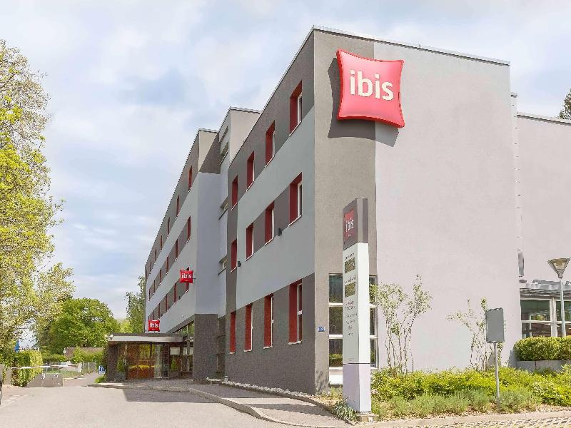 Ibis Geneve Aeroport - Genel
