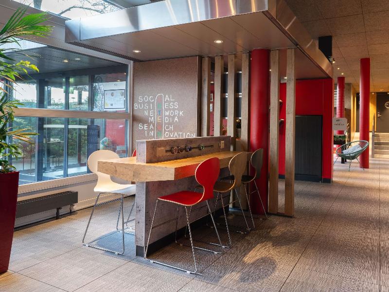 Ibis Geneve Aeroport - Genel