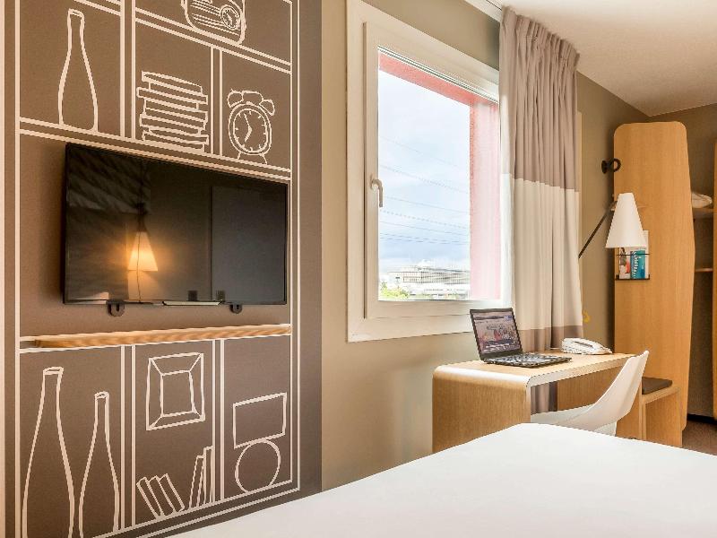 Ibis Geneve Aeroport - Oda