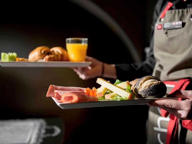 Ibis Geneve Aeroport - Restoran