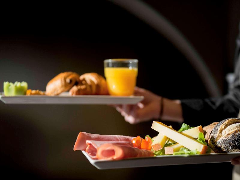 Ibis Geneve Aeroport - Restoran