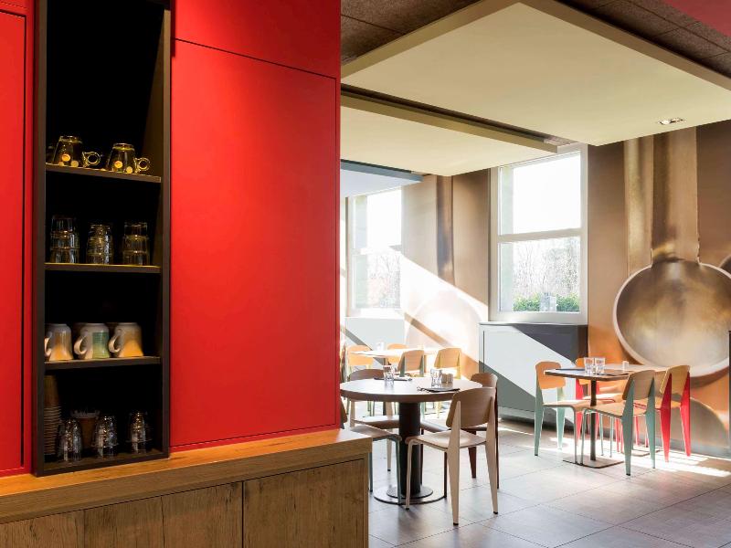 Ibis Geneve Aeroport - Restoran