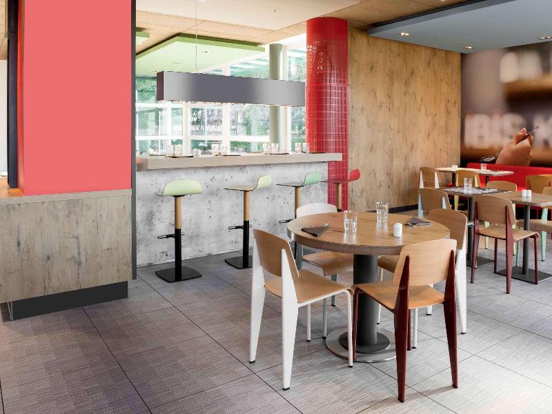 Ibis Geneve Aeroport - Restoran