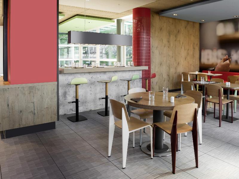 Ibis Geneve Aeroport - Restoran