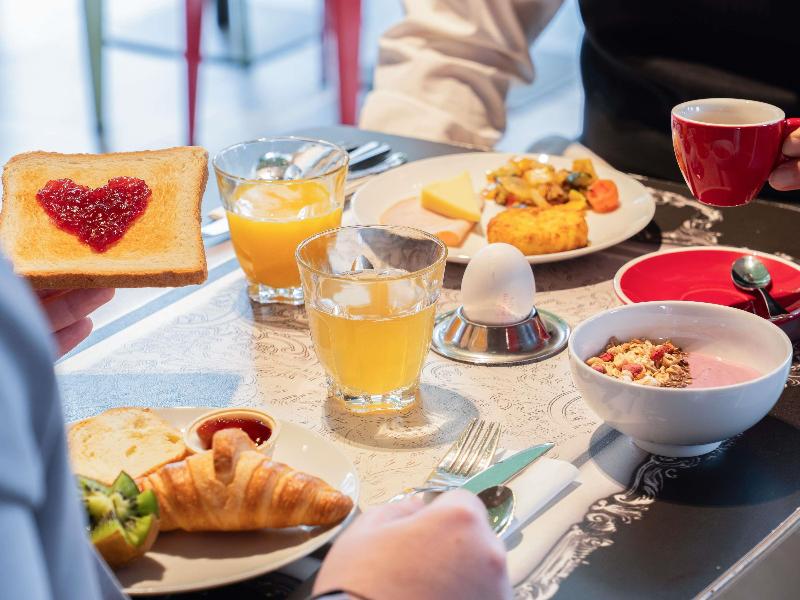 Ibis Geneve Aeroport - Restoran