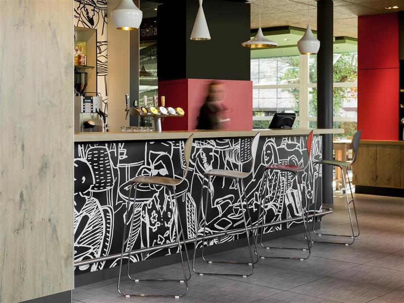 Ibis Geneve Aeroport - Restoran