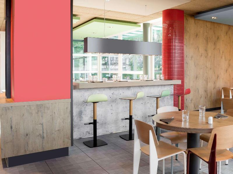 Ibis Geneve Aeroport - Restoran