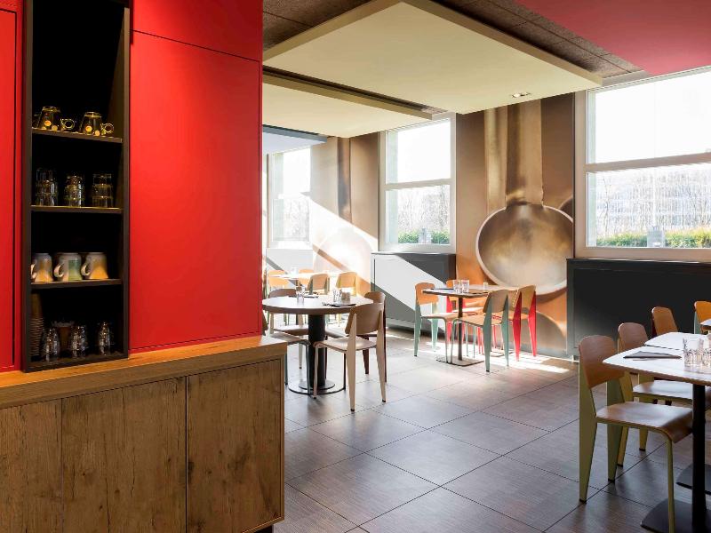 Ibis Geneve Aeroport - Restoran