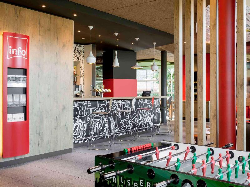 Ibis Geneve Aeroport - Restoran