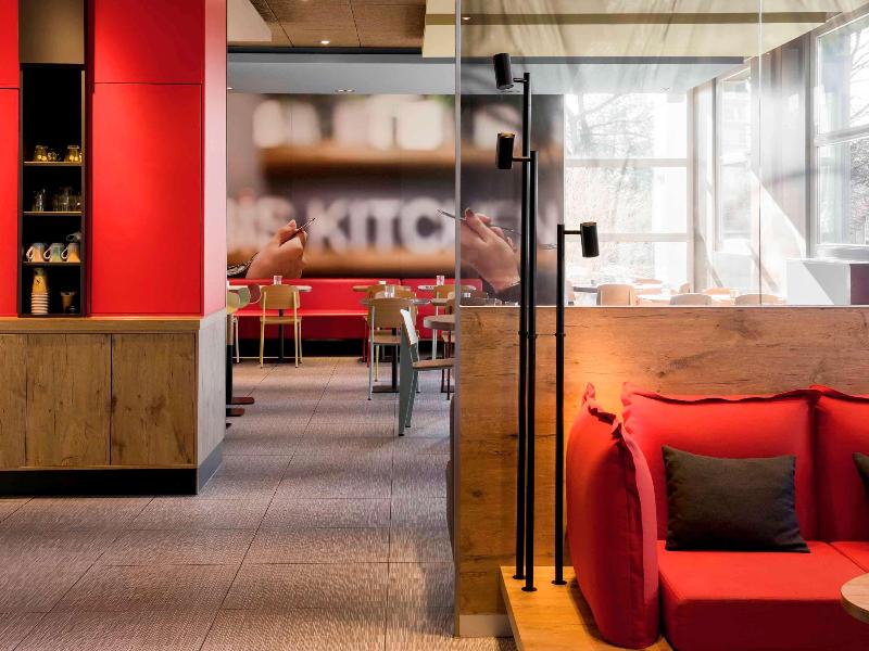Ibis Geneve Aeroport - Restoran