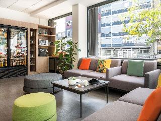 ibis Geneve Centre Gare