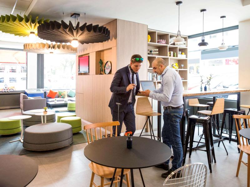 ibis Geneve Centre Gare - Genel