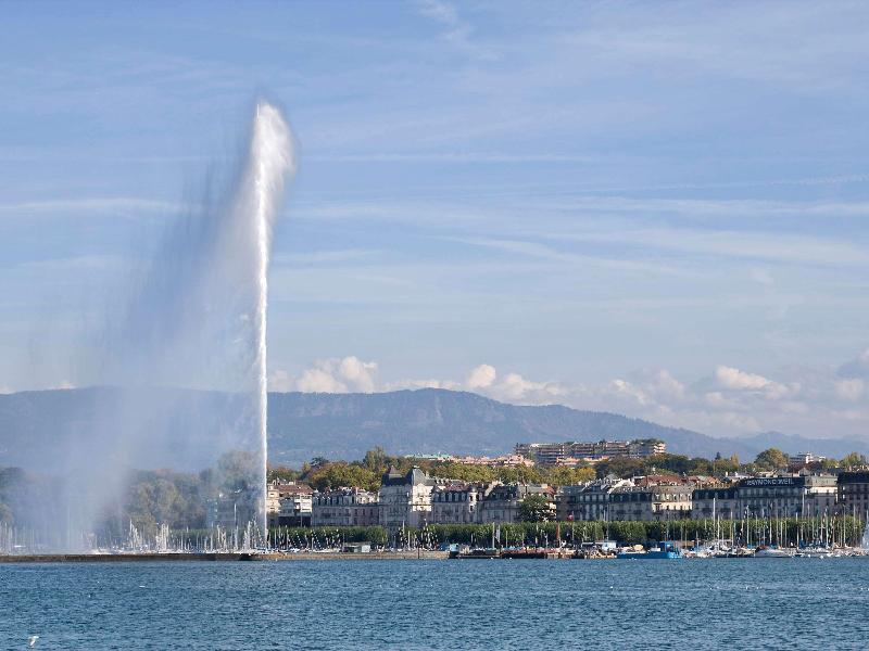 ibis Geneve Centre Gare - Genel