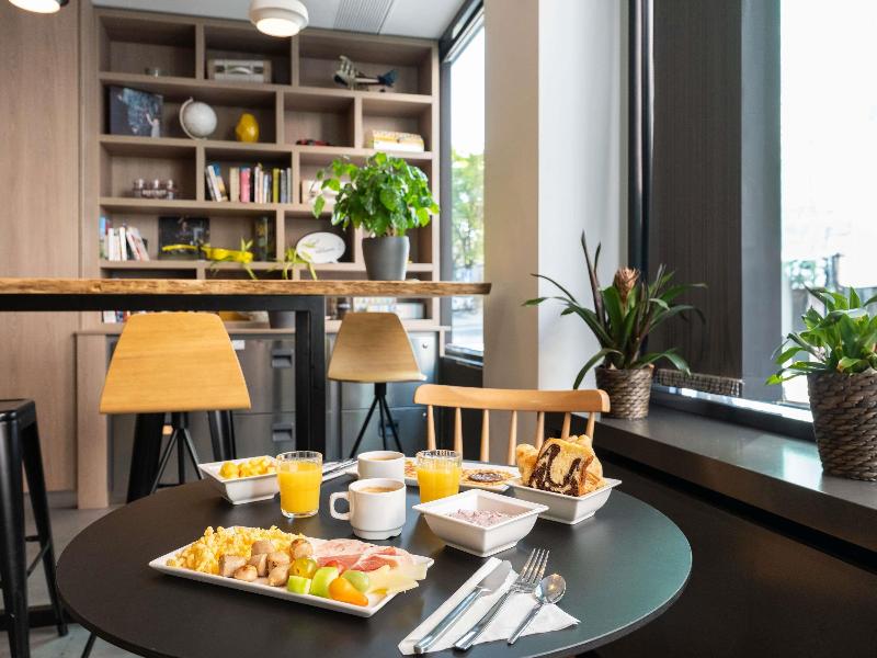 ibis Geneve Centre Gare - Genel