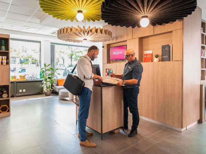ibis Geneve Centre Gare - Genel