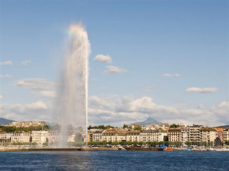 ibis Geneve Centre Gare - Genel
