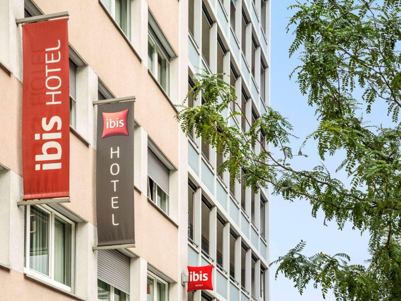 ibis Geneve Centre Gare - Genel