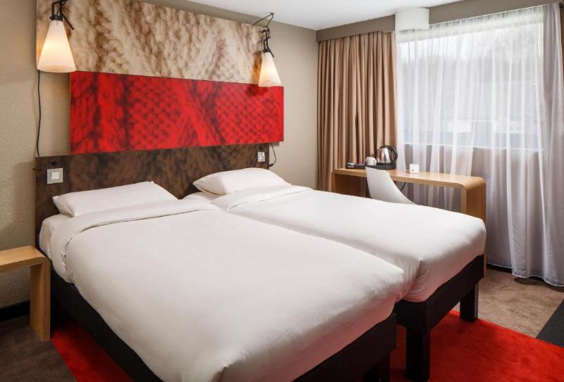 ibis Geneve Centre Gare - Oda