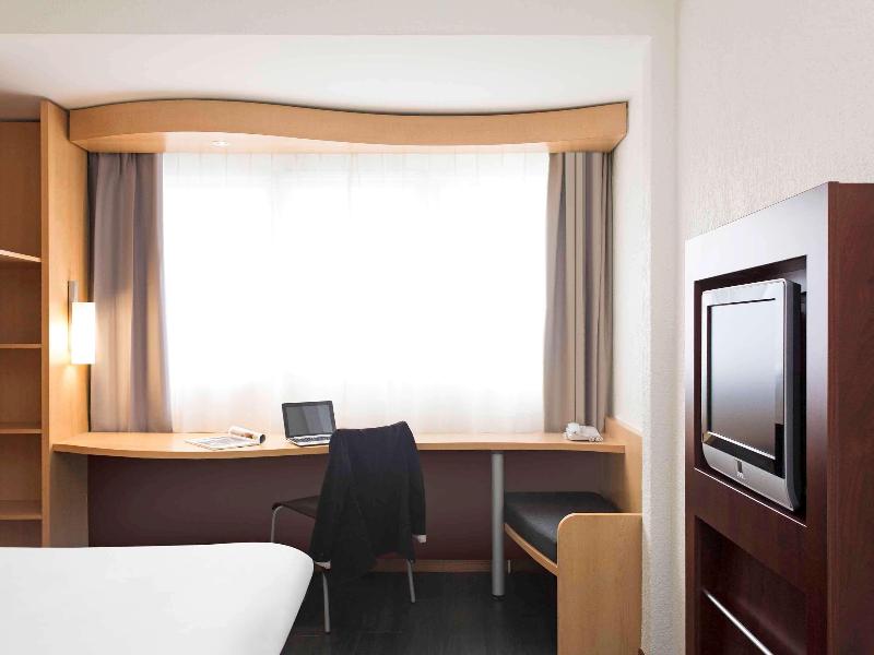 ibis Geneve Centre Gare - Oda