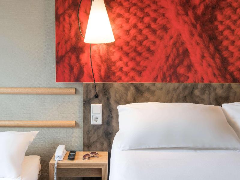 ibis Geneve Centre Gare - Oda