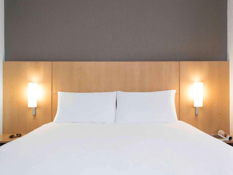 ibis Geneve Centre Gare - Oda