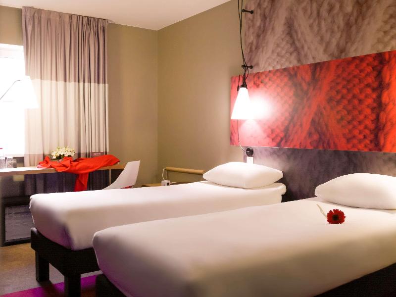 ibis Geneve Centre Gare - Oda