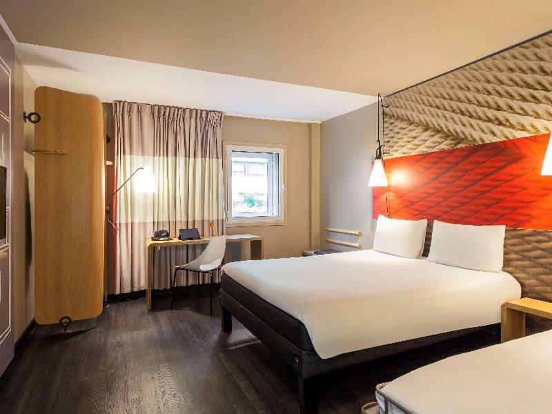ibis Geneve Centre Gare - Oda