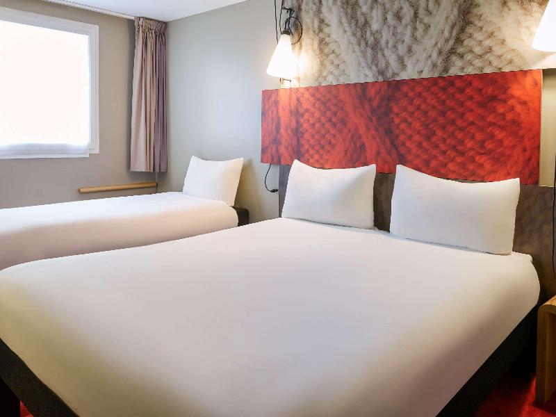 ibis Geneve Centre Gare - Oda