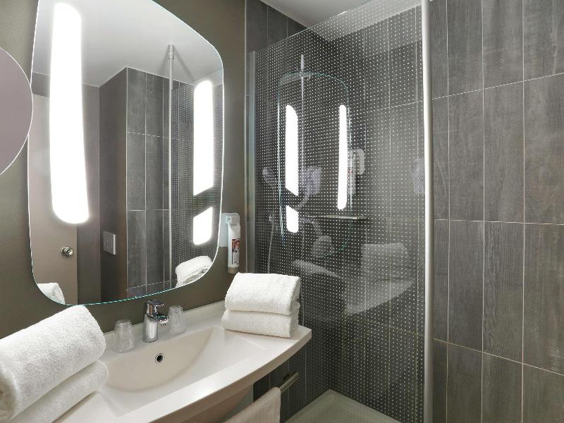 ibis Geneve Centre Gare - Oda