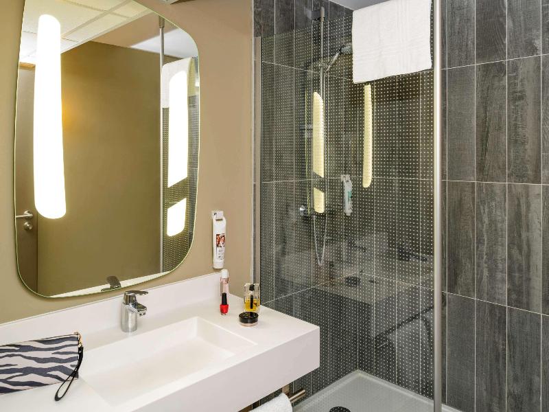 ibis Geneve Centre Gare - Oda