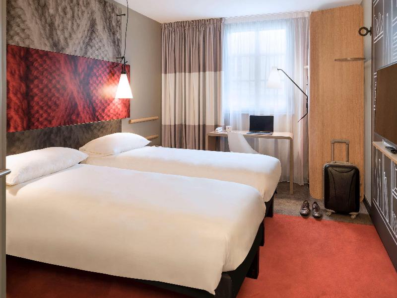 ibis Geneve Centre Gare - Oda