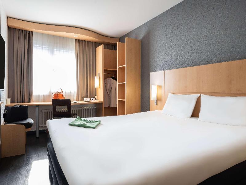 ibis Geneve Centre Gare - Oda
