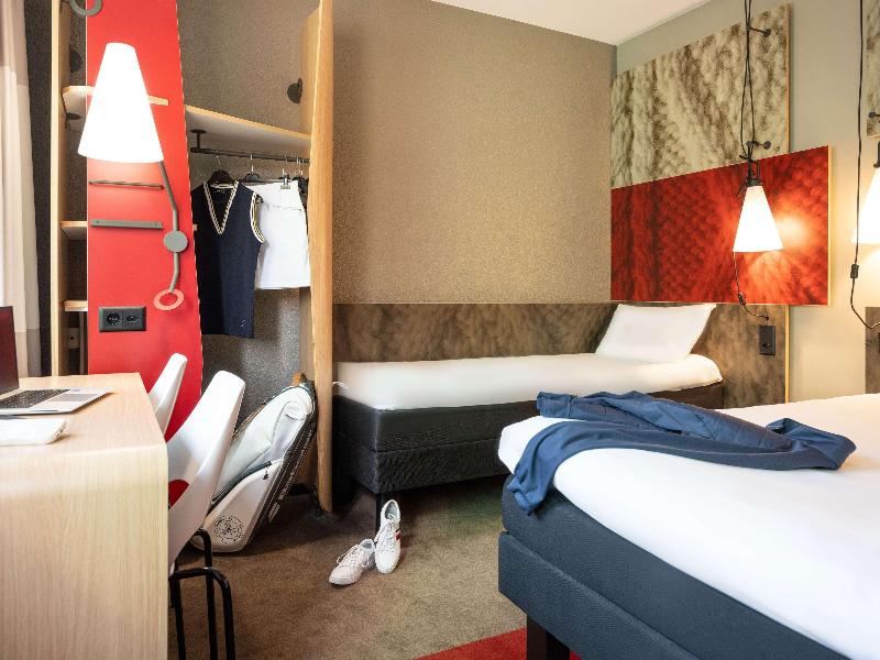 ibis Geneve Centre Gare - Oda